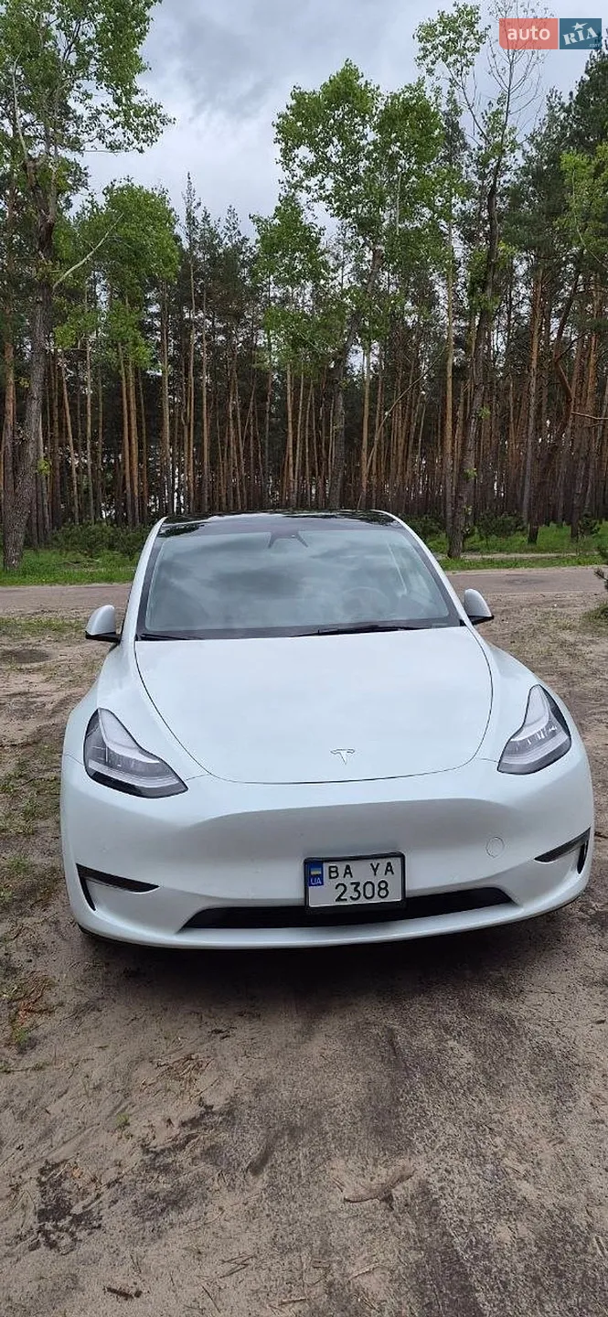 2021 Tesla Model Y - мініатюра 24