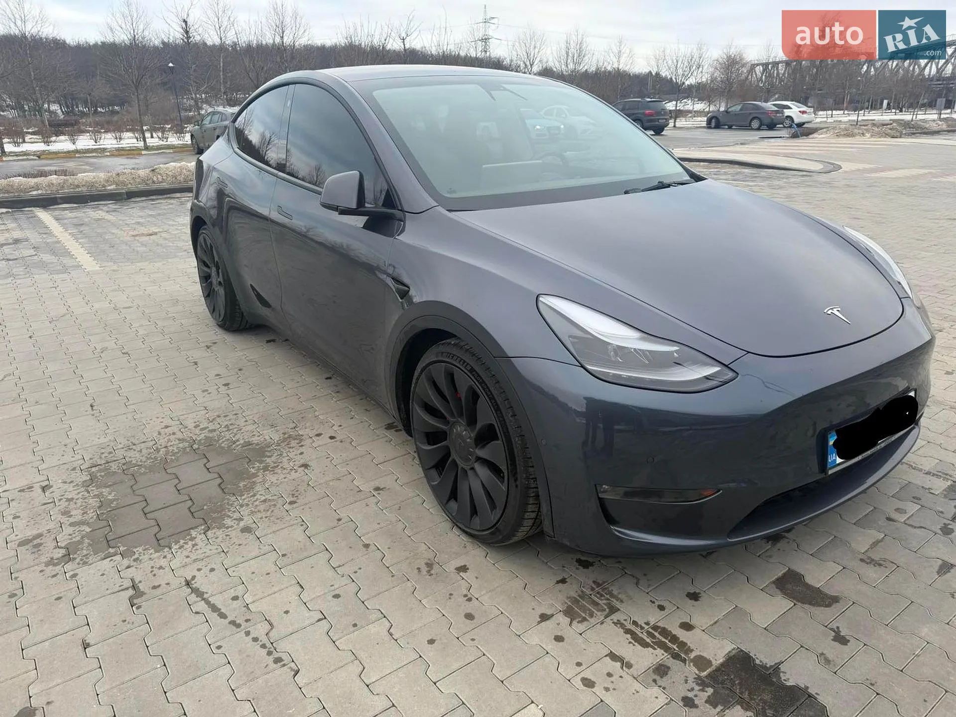 2022 Tesla Model Y - мініатюра 6