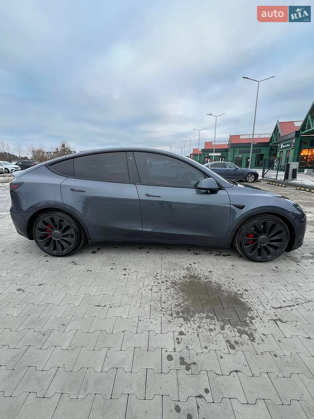 2022 Tesla Model Y - мініатюра 13