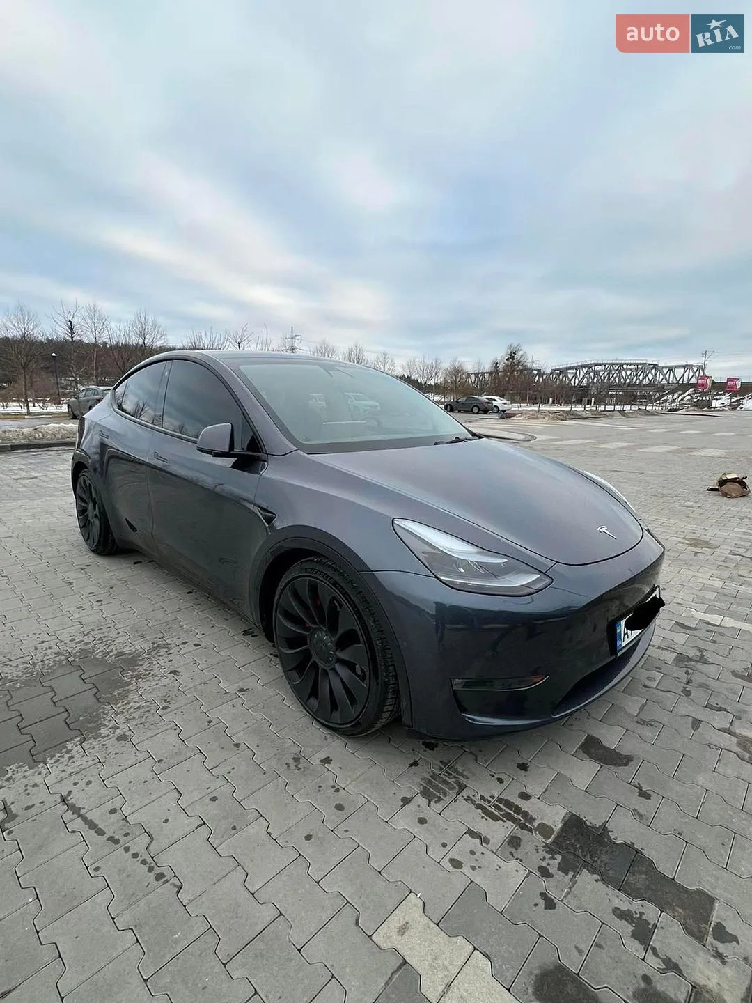 2022 Tesla Model Y - мініатюра 18