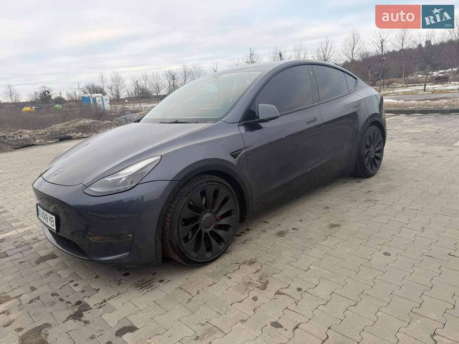 2022 Tesla Model Y - мініатюра 20