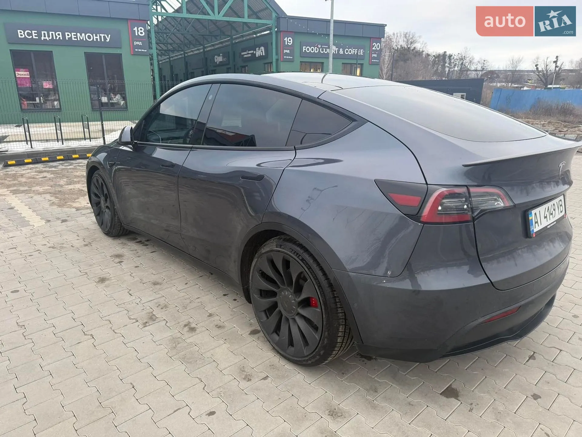 2022 Tesla Model Y - мініатюра 25