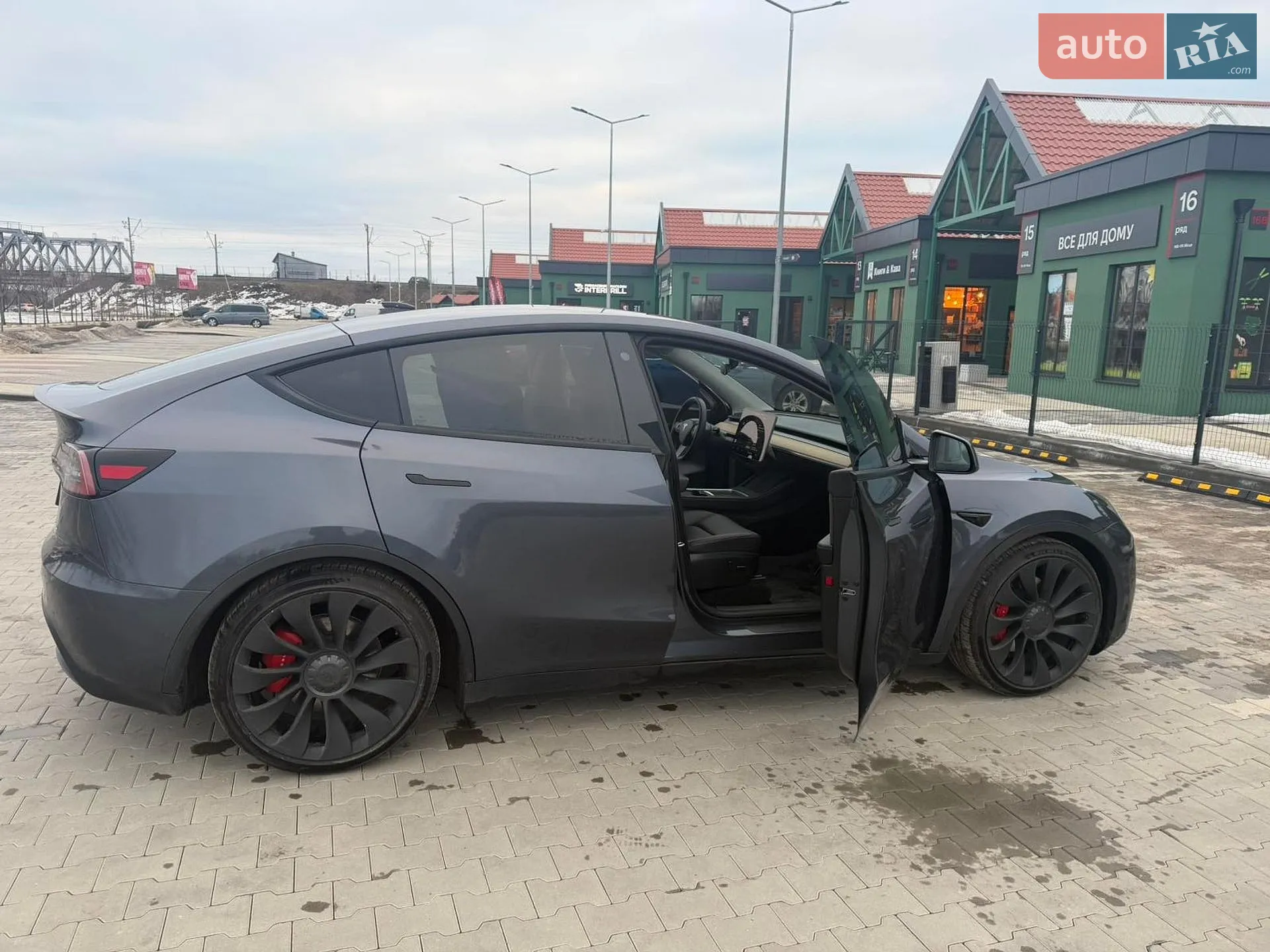 2022 Tesla Model Y - мініатюра 26