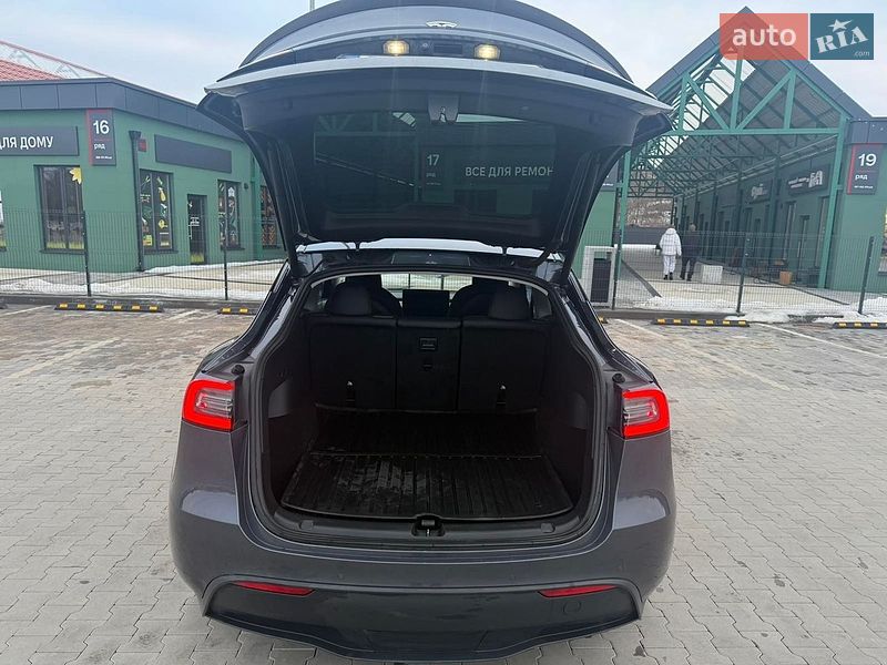 Позашляховик / Кросовер Tesla Model Y 2022 в Ірпені
