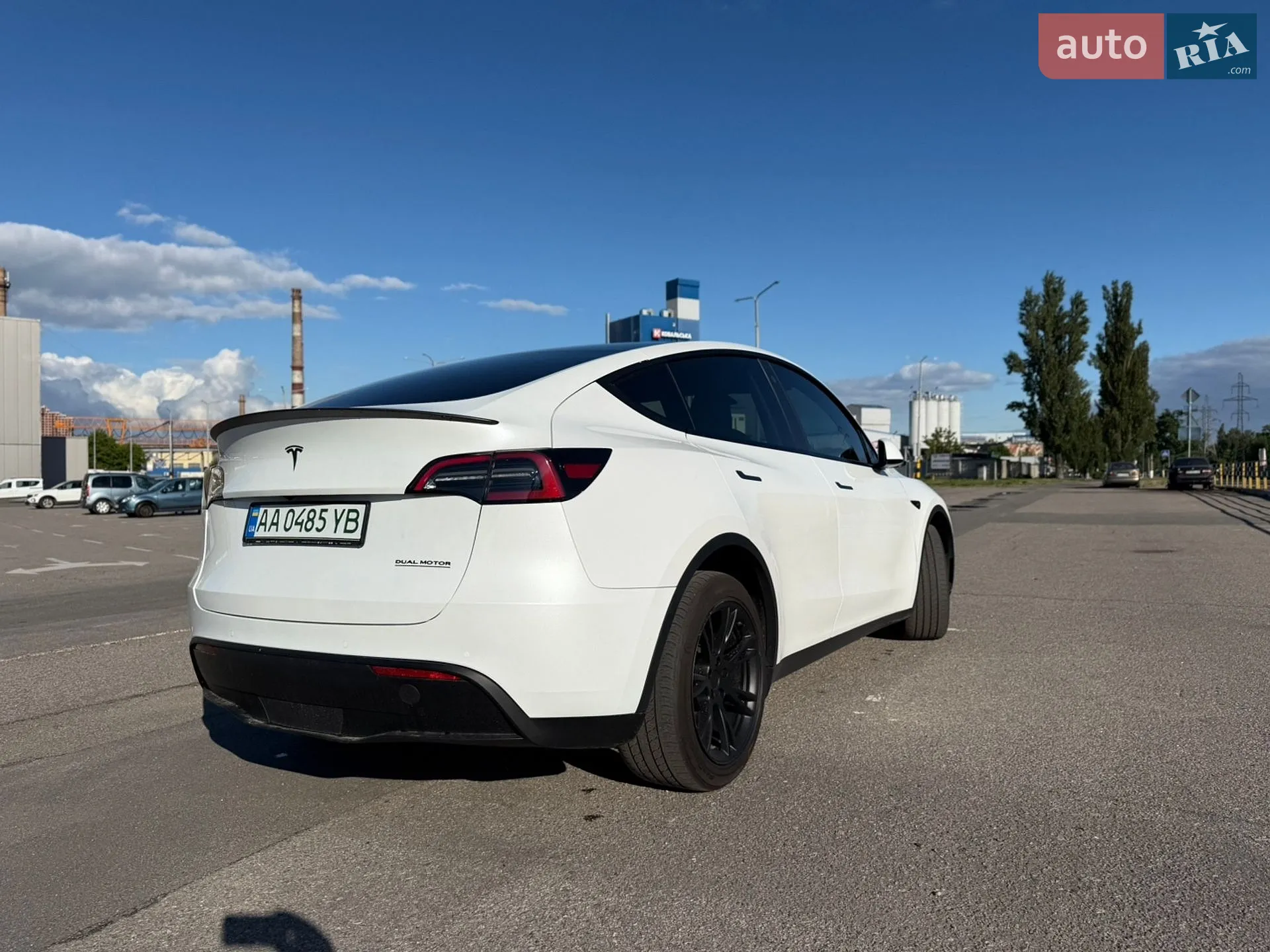 2022 Tesla Model Y - мініатюра 4