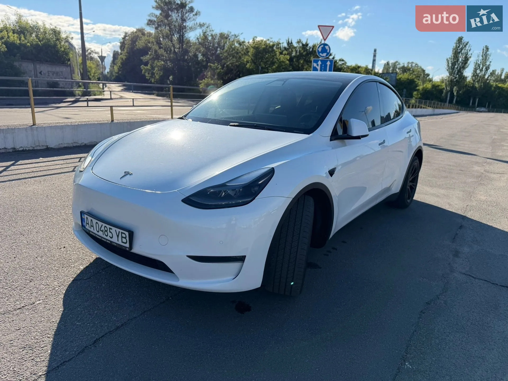 2022 Tesla Model Y - мініатюра 9