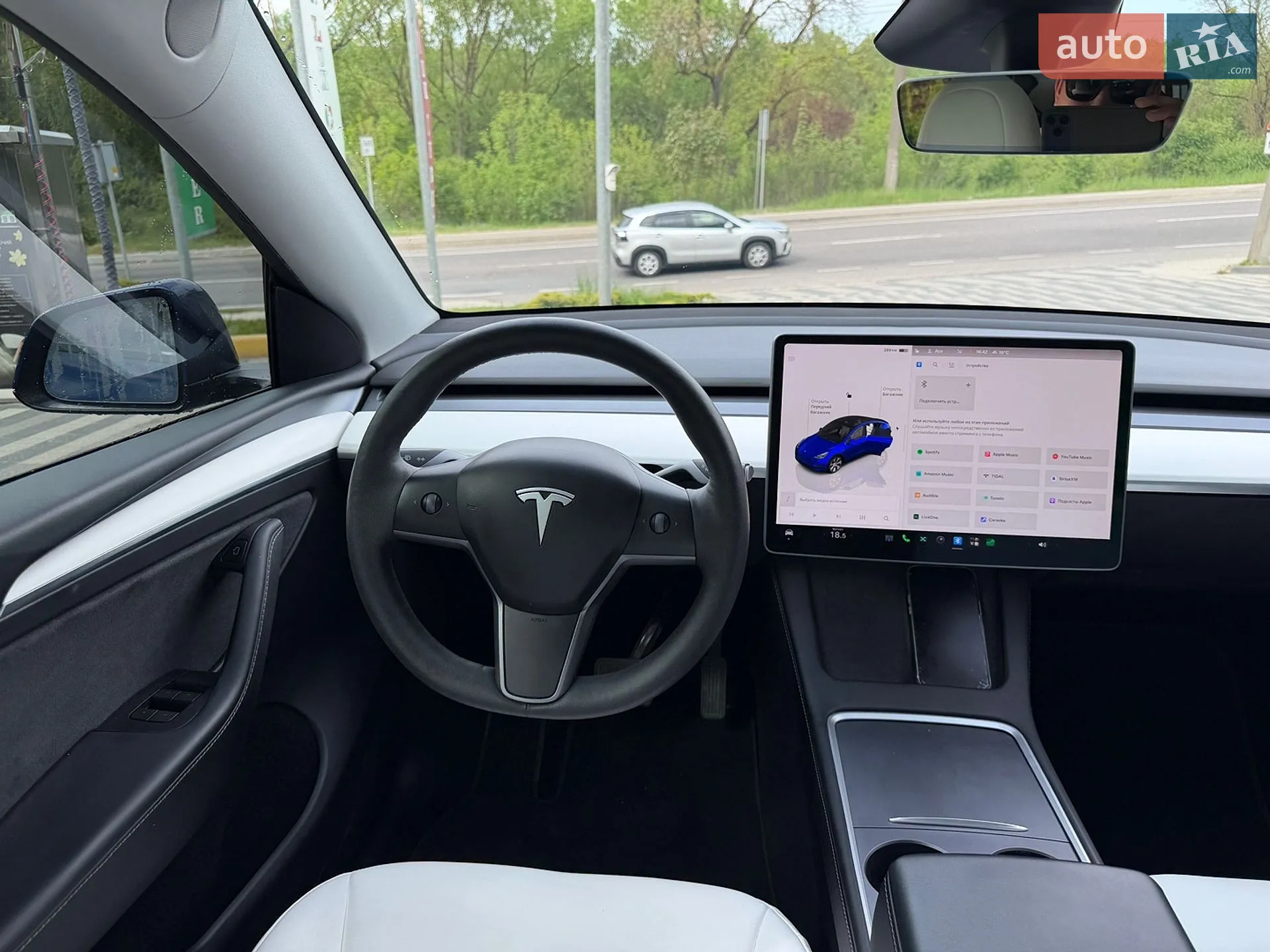 2023 Tesla Model Y - мініатюра 10