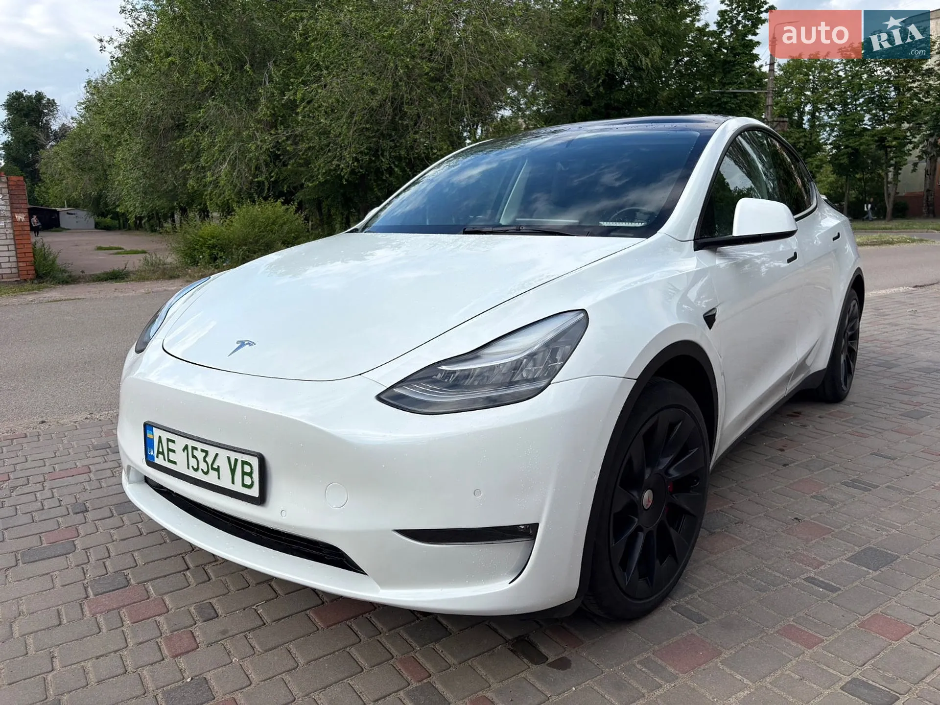 2021 Tesla Model Y - мініатюра 8