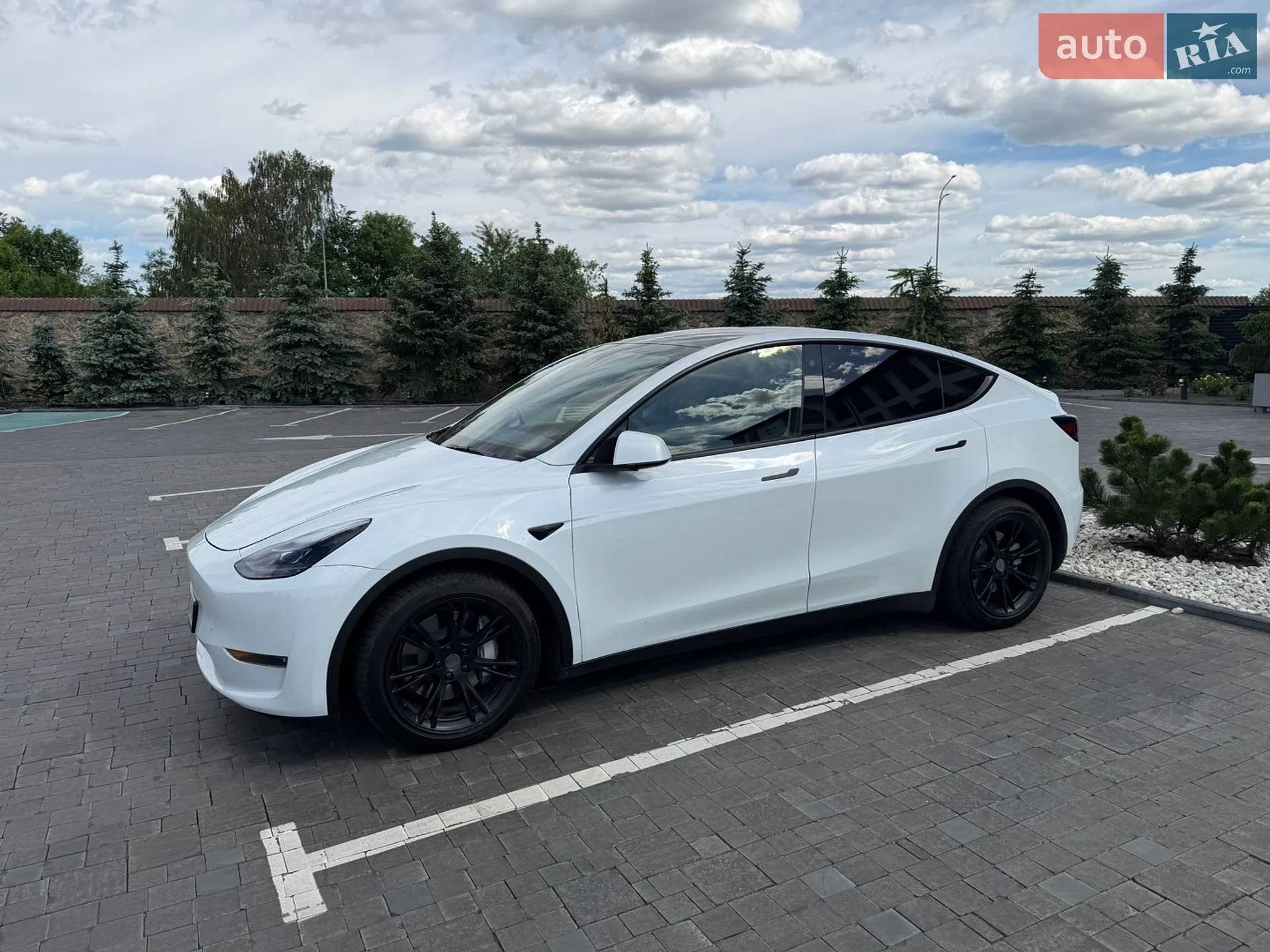 2023 Tesla Model Y - мініатюра 3