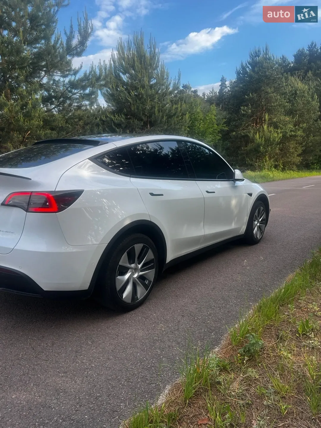 2022 Tesla Model Y - мініатюра 4