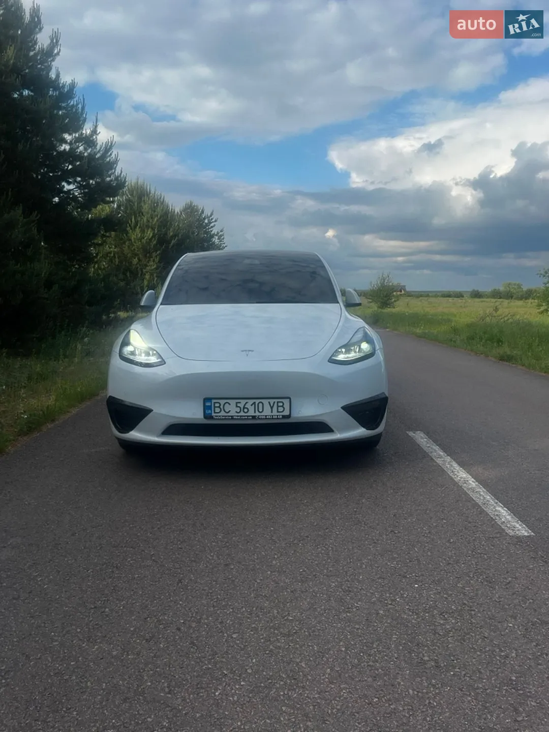 2022 Tesla Model Y - мініатюра 7