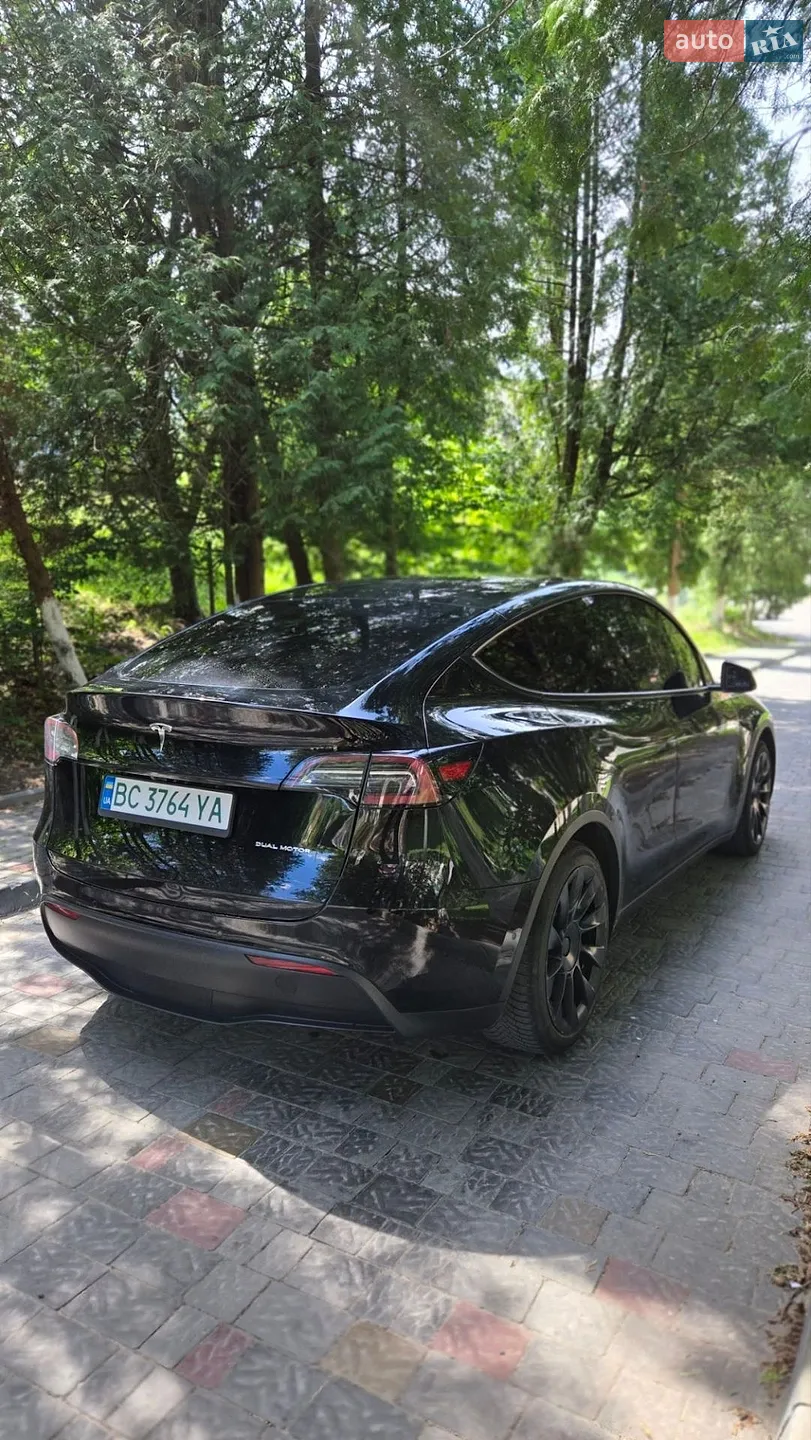 2020 Tesla Model Y - мініатюра 6
