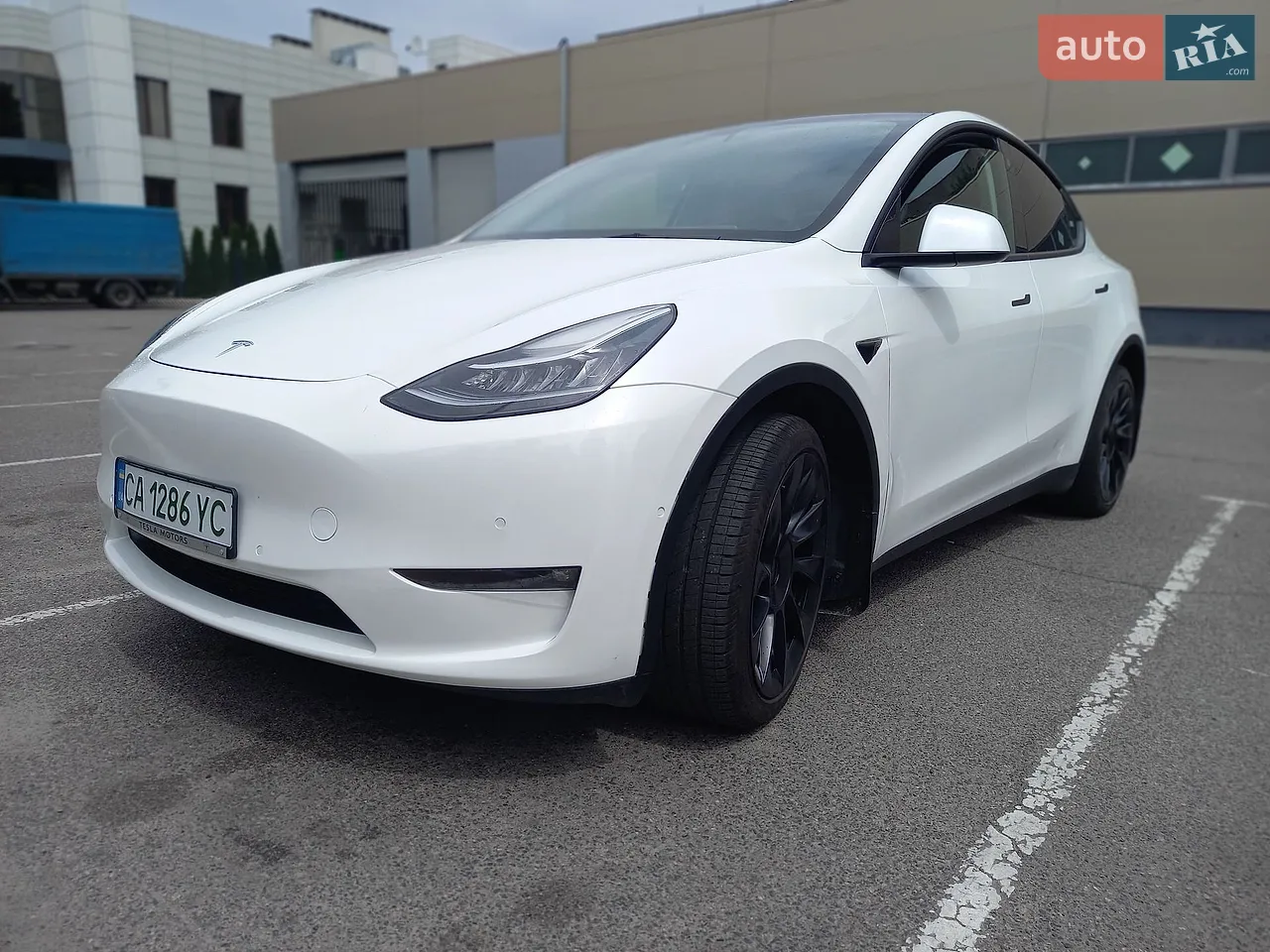 2022 Tesla Model Y - мініатюра 27