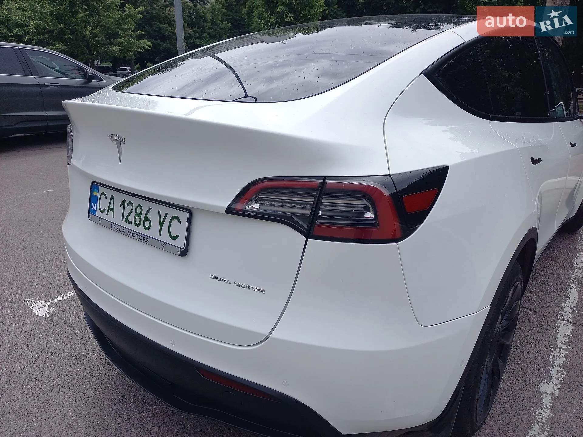 2021 Tesla Model Y - мініатюра 6