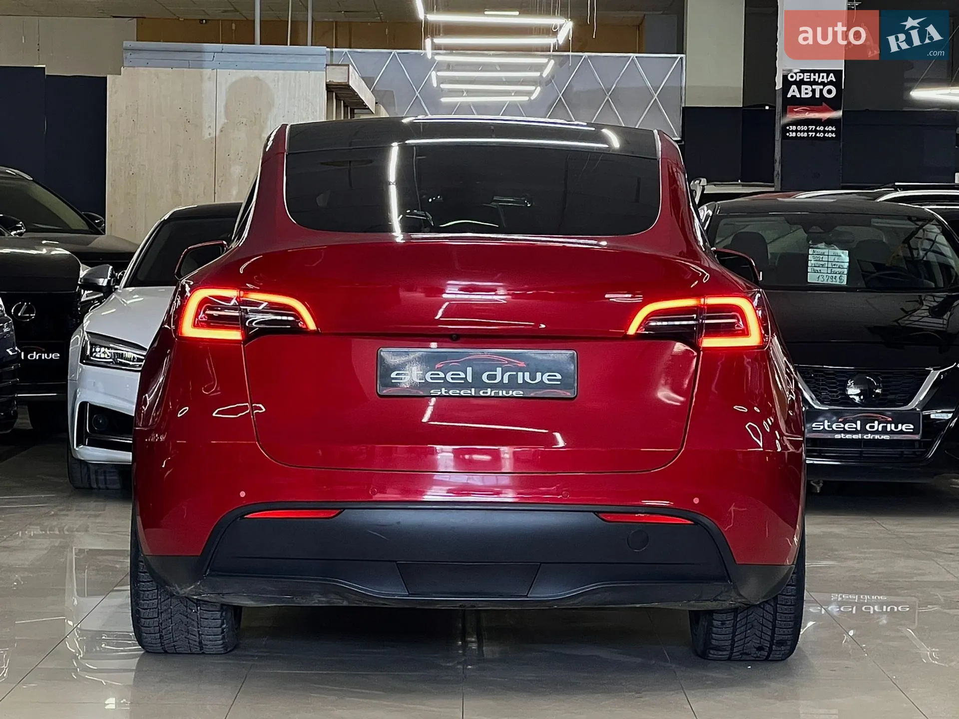 2022 Tesla Model Y - мініатюра 4