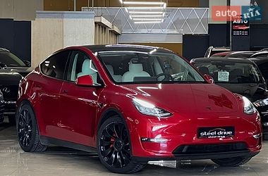 Внедорожник / Кроссовер Tesla Model Y 2022 в Николаеве