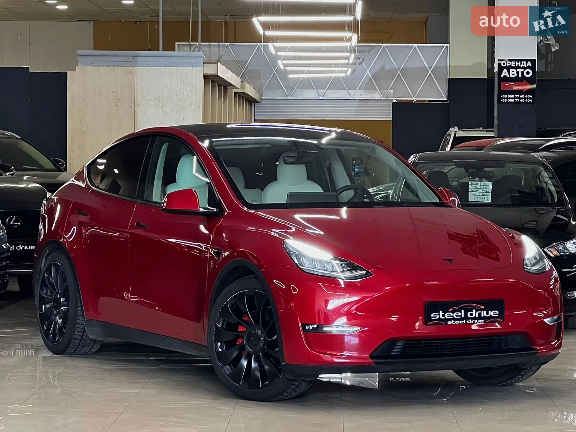 2022 Tesla Model Y - мініатюра 6