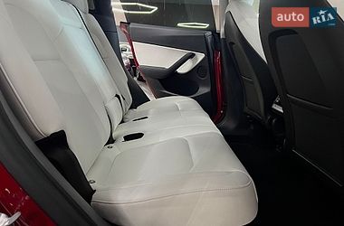 Внедорожник / Кроссовер Tesla Model Y 2022 в Николаеве