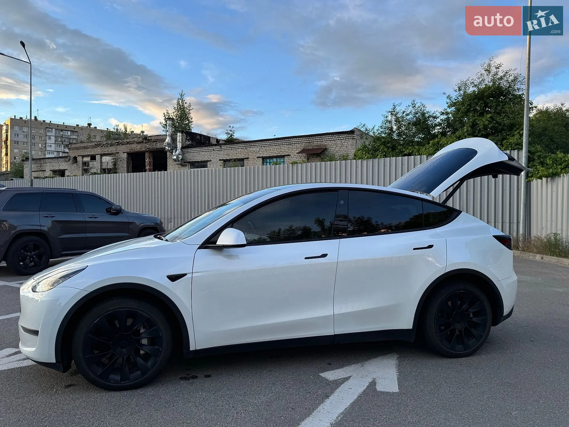 2023 Tesla Model Y - мініатюра 6