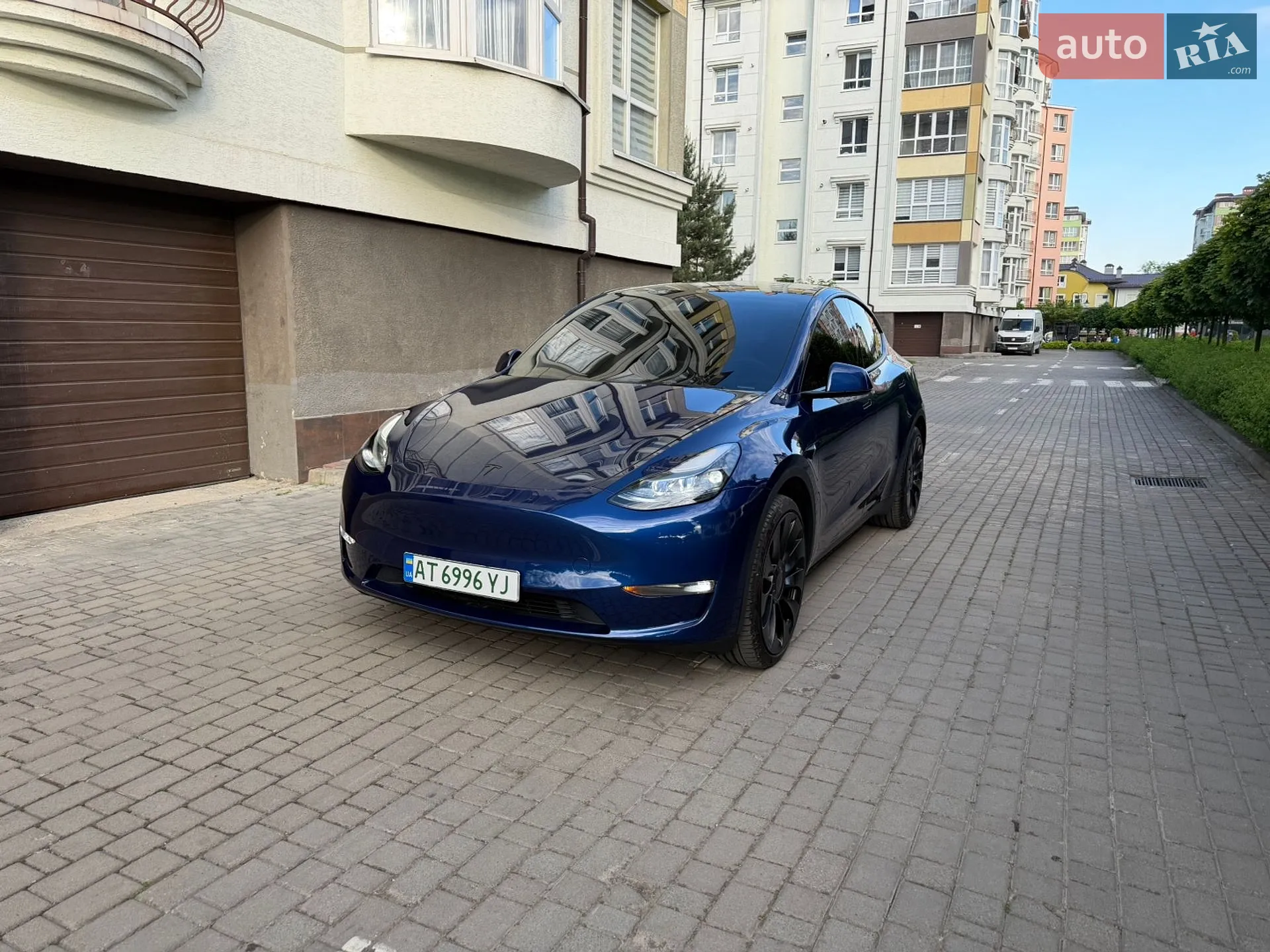 2024 Tesla Model Y - мініатюра 11
