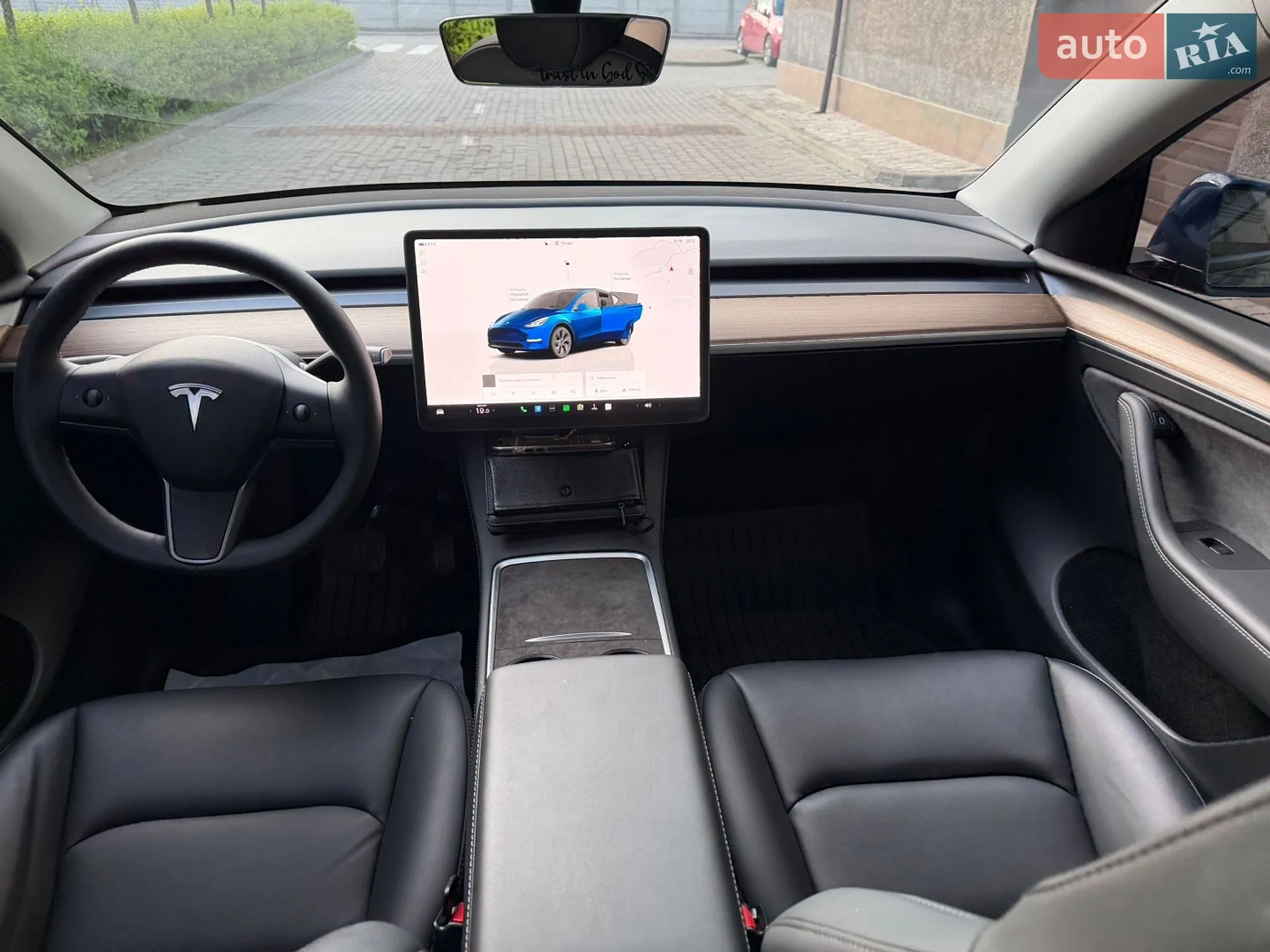 2024 Tesla Model Y - мініатюра 20