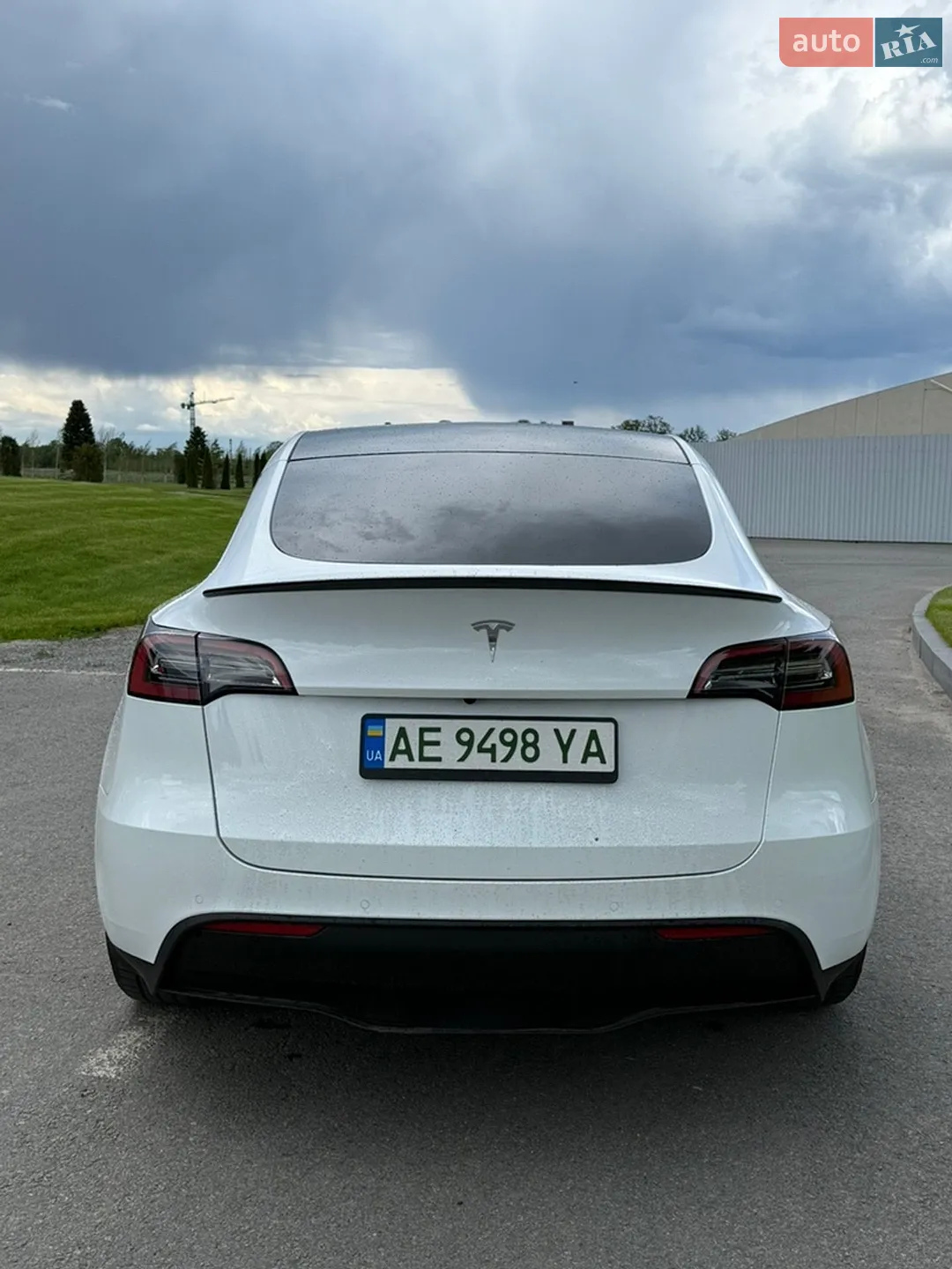 2021 Tesla Model Y - мініатюра 7