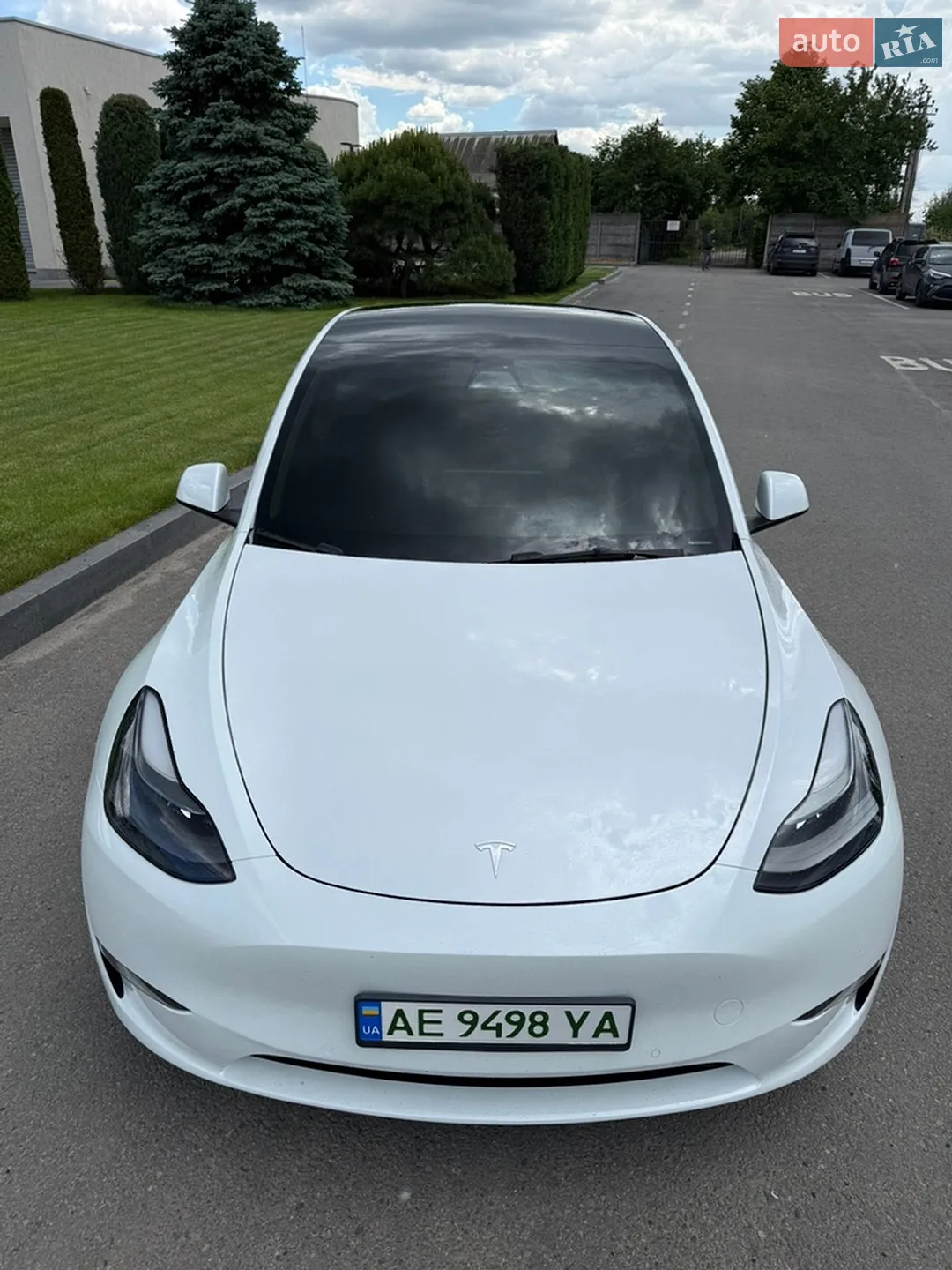 2021 Tesla Model Y - мініатюра 11