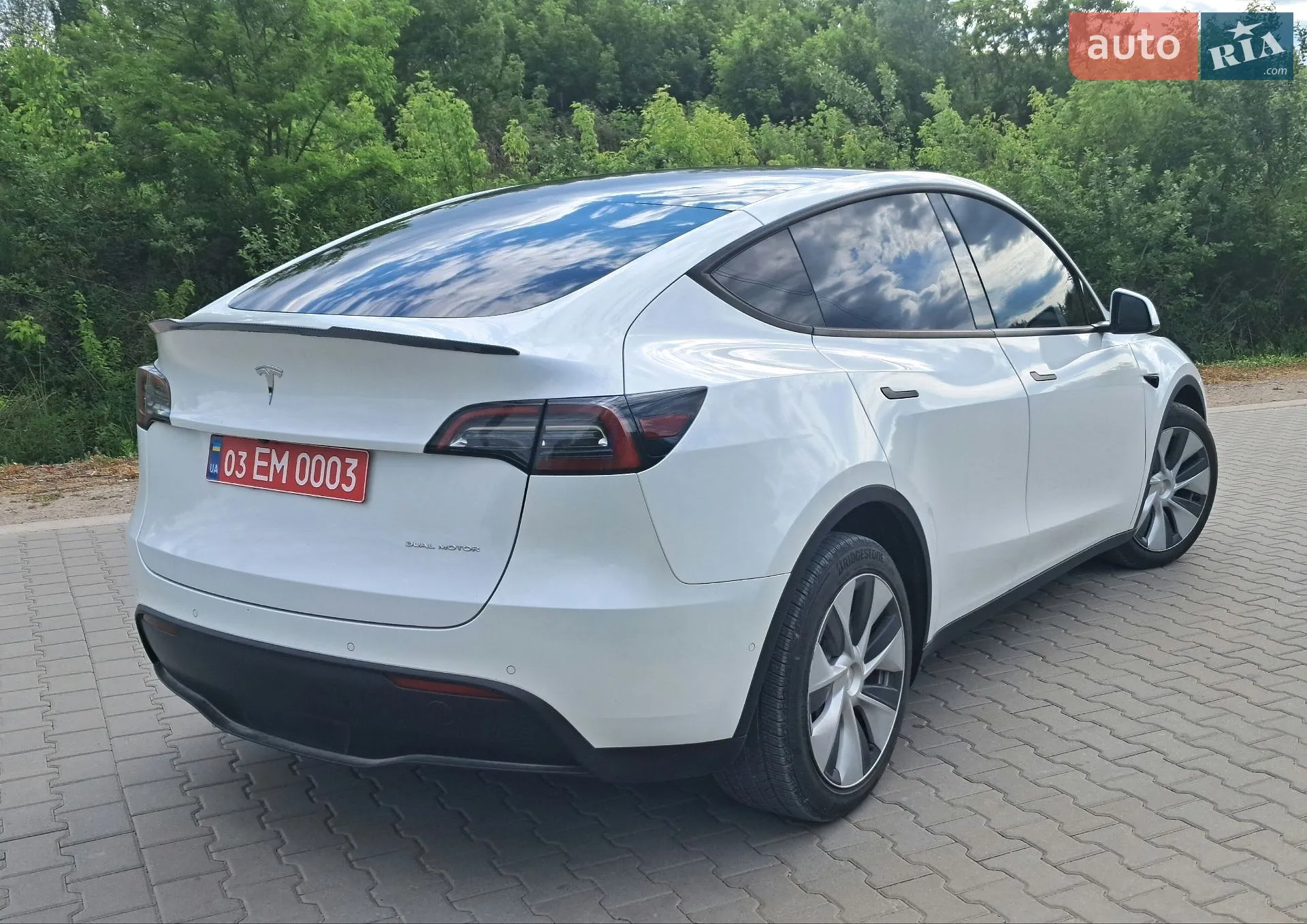 2021 Tesla Model Y - мініатюра 5