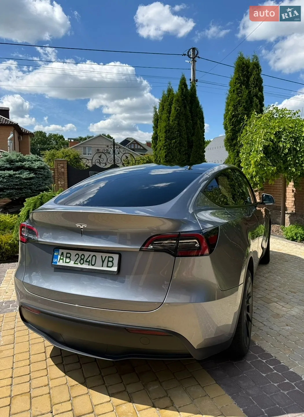 2024 Tesla Model Y - мініатюра 7