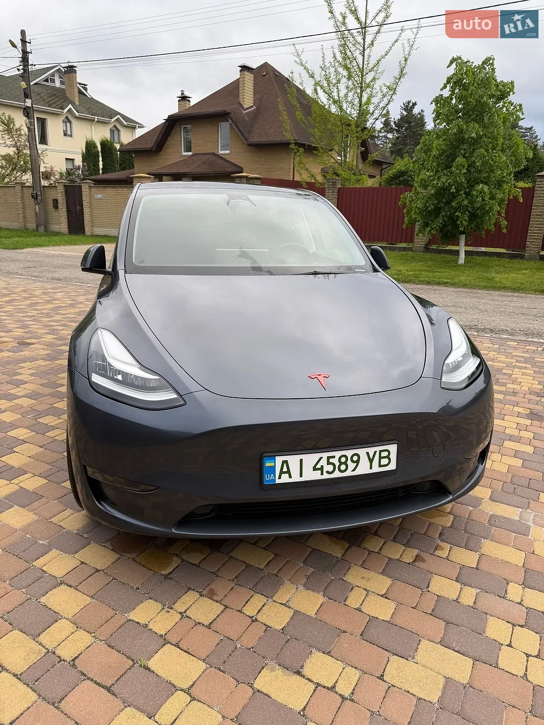 2023 Tesla Model Y - мініатюра 5