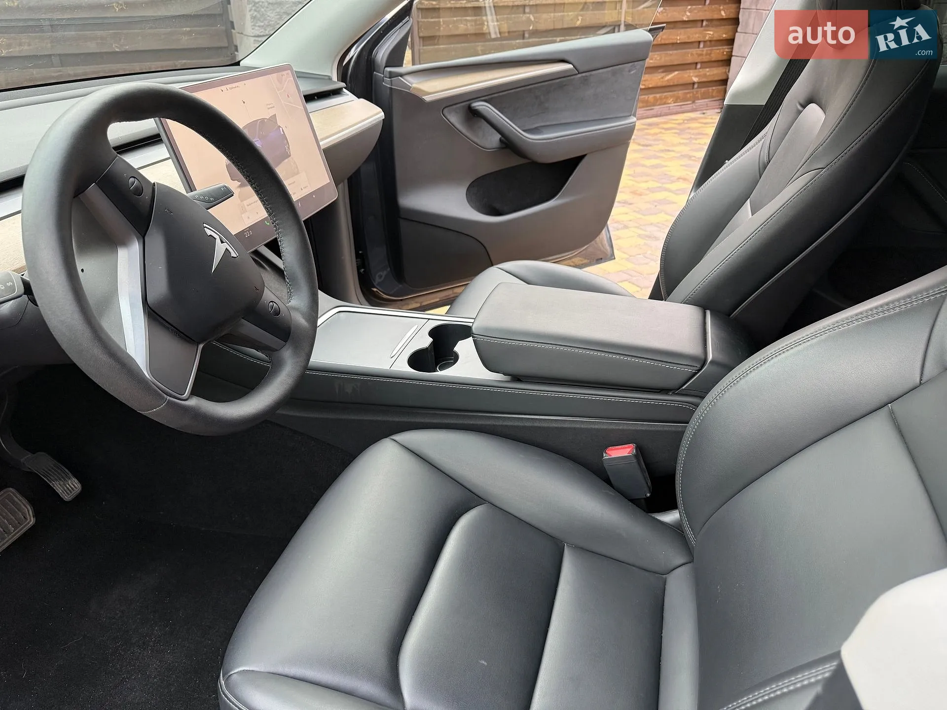 2023 Tesla Model Y - мініатюра 12