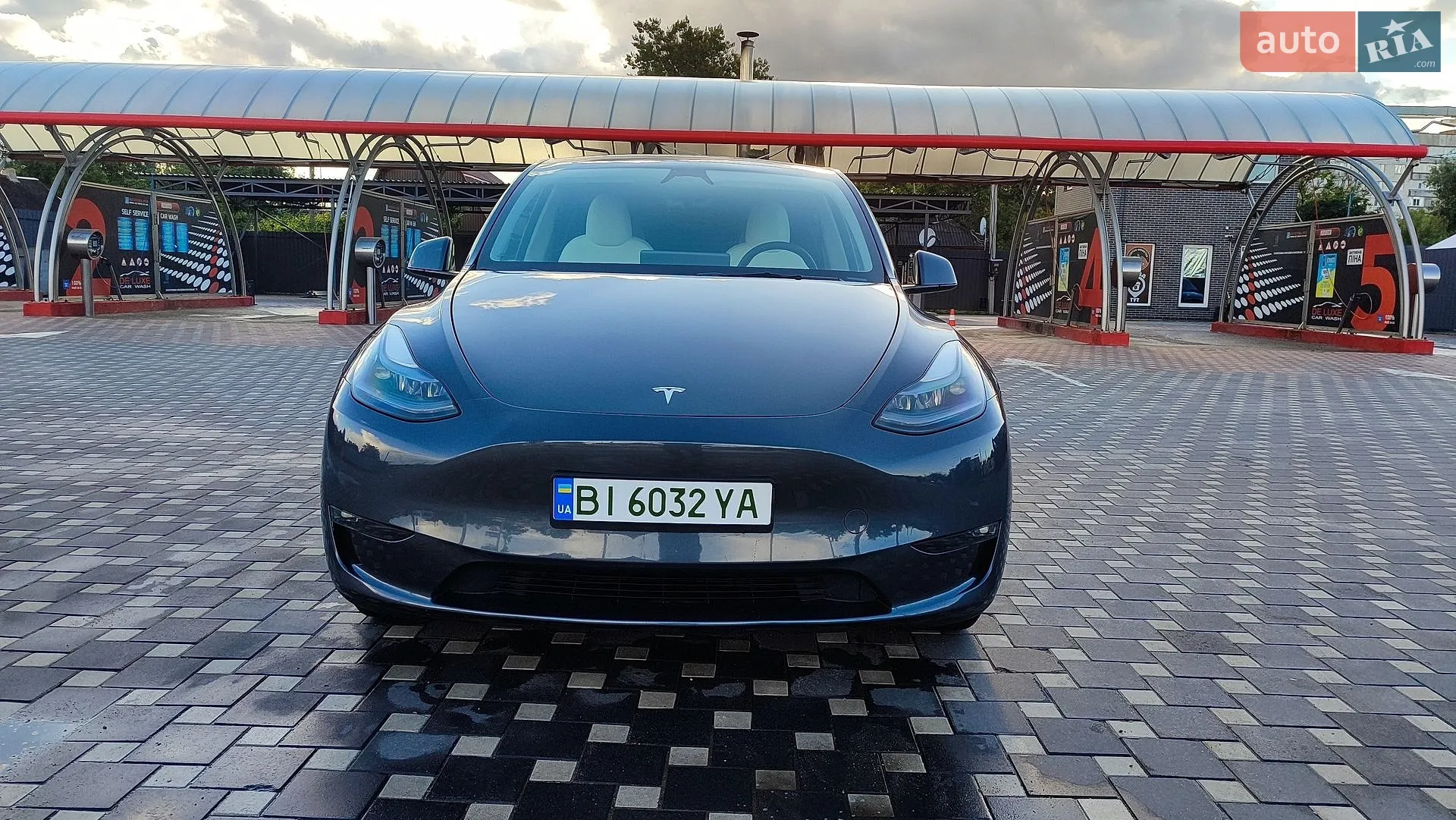2023 Tesla Model Y - мініатюра 4