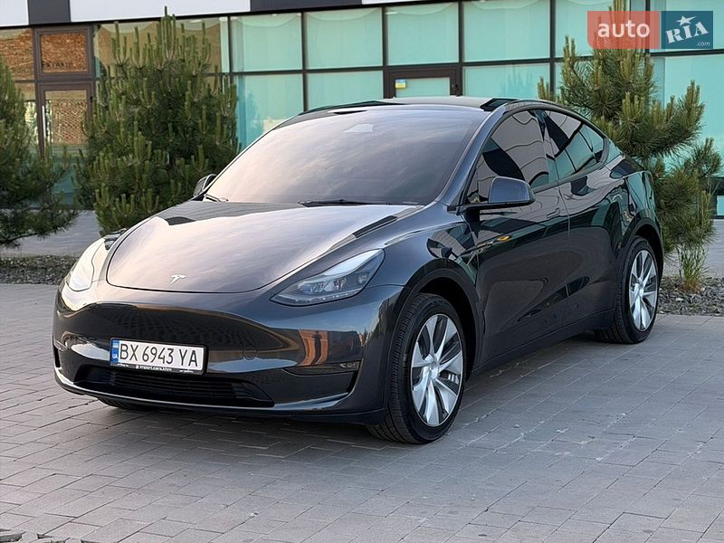 Внедорожник / Кроссовер Tesla Model Y 2024 в Хмельницком