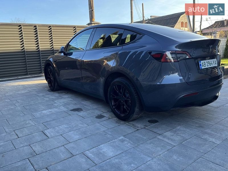 Внедорожник / Кроссовер Tesla Model Y 2022 в Львове