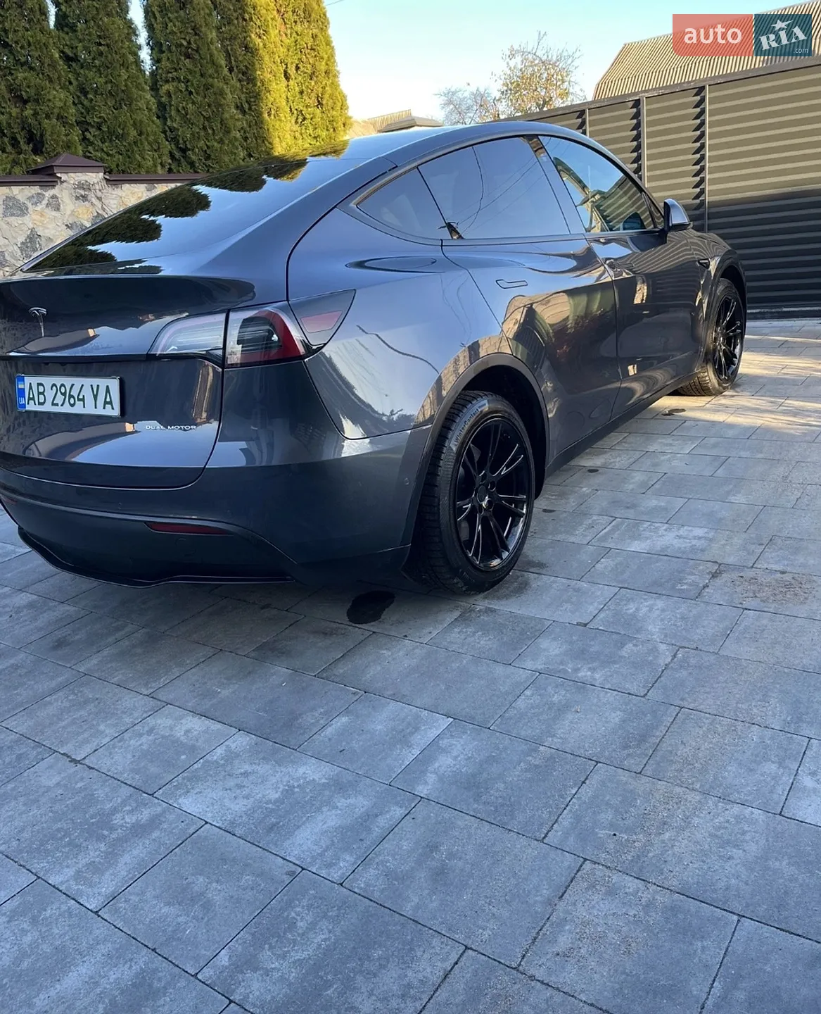 2022 Tesla Model Y - мініатюра 6