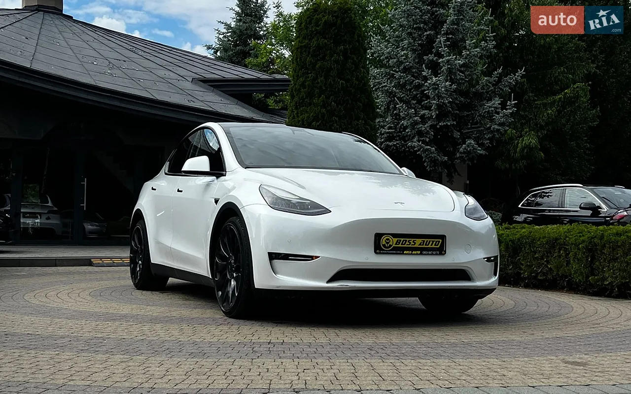 2023 Tesla Model Y - мініатюра 20