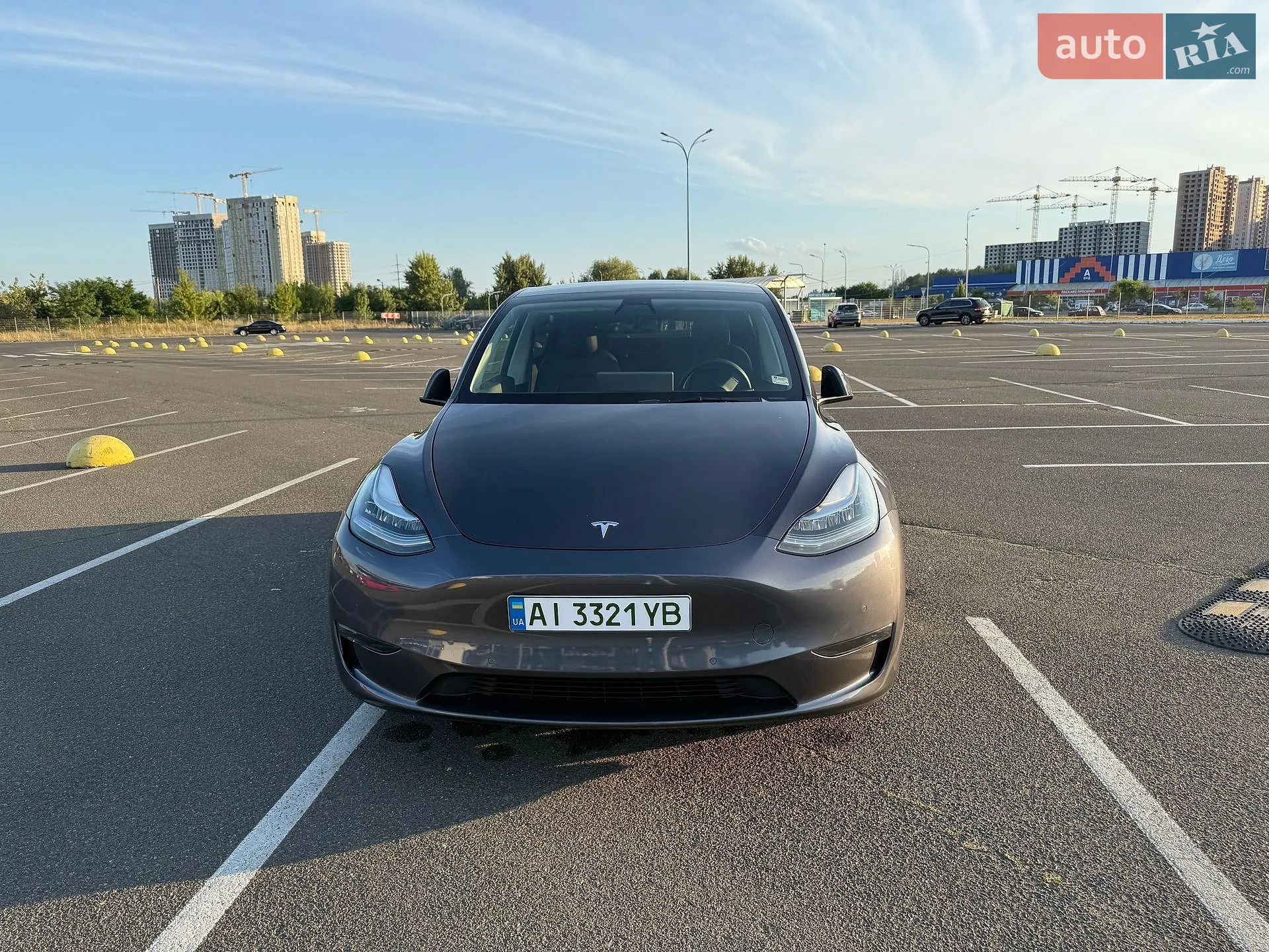 2021 Tesla Model Y - мініатюра 4