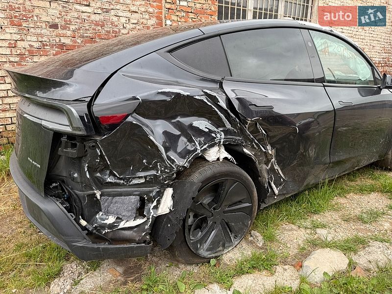 Внедорожник / Кроссовер Tesla Model Y 2025 в Самборе