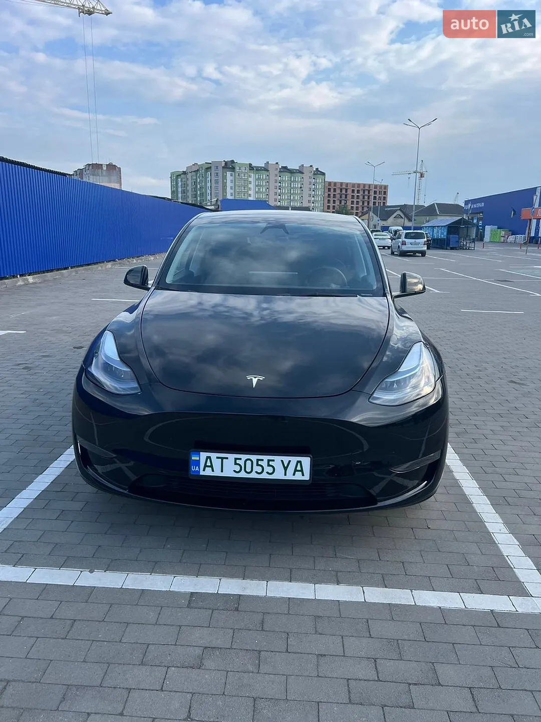 2023 Tesla Model Y - мініатюра 2