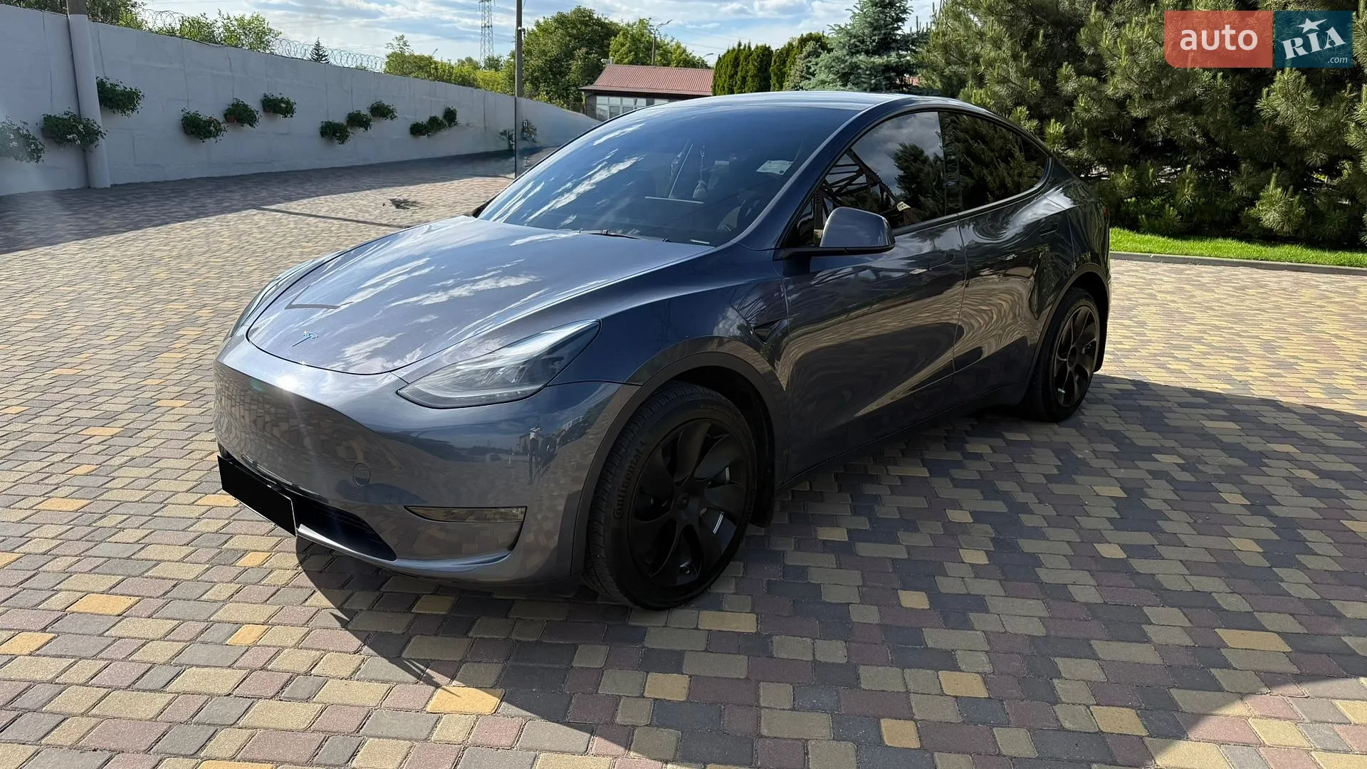 2023 Tesla Model Y - мініатюра 2