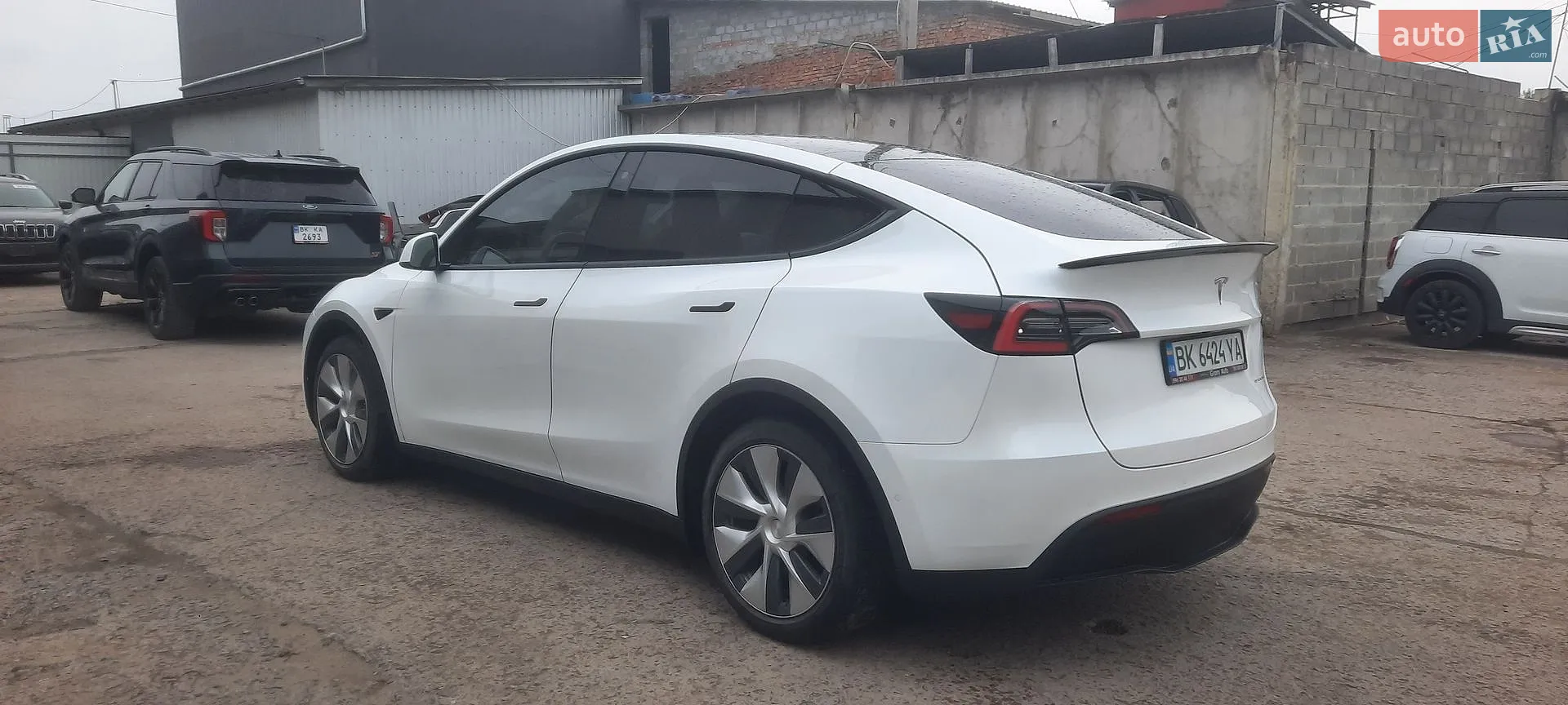 2020 Tesla Model Y - мініатюра 5