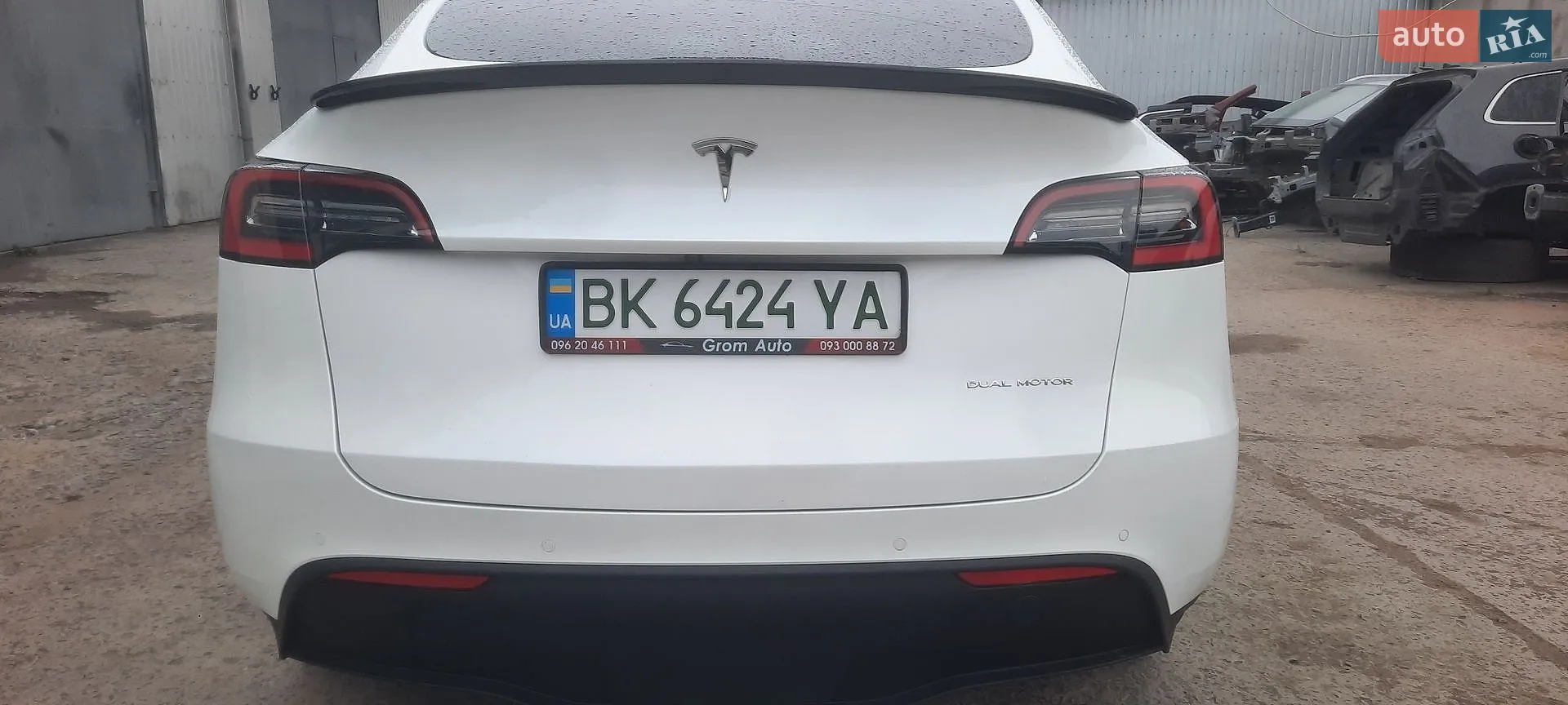 2020 Tesla Model Y - мініатюра 10