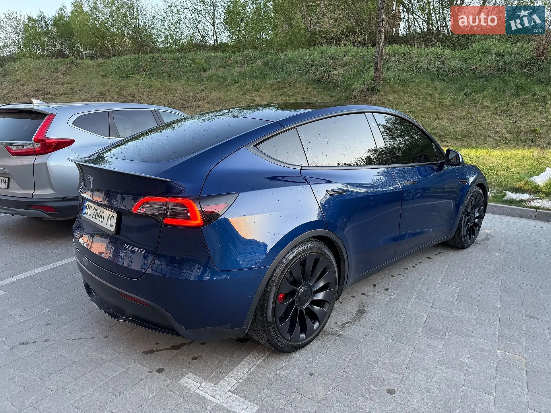 2021 Tesla Model Y - фото 1