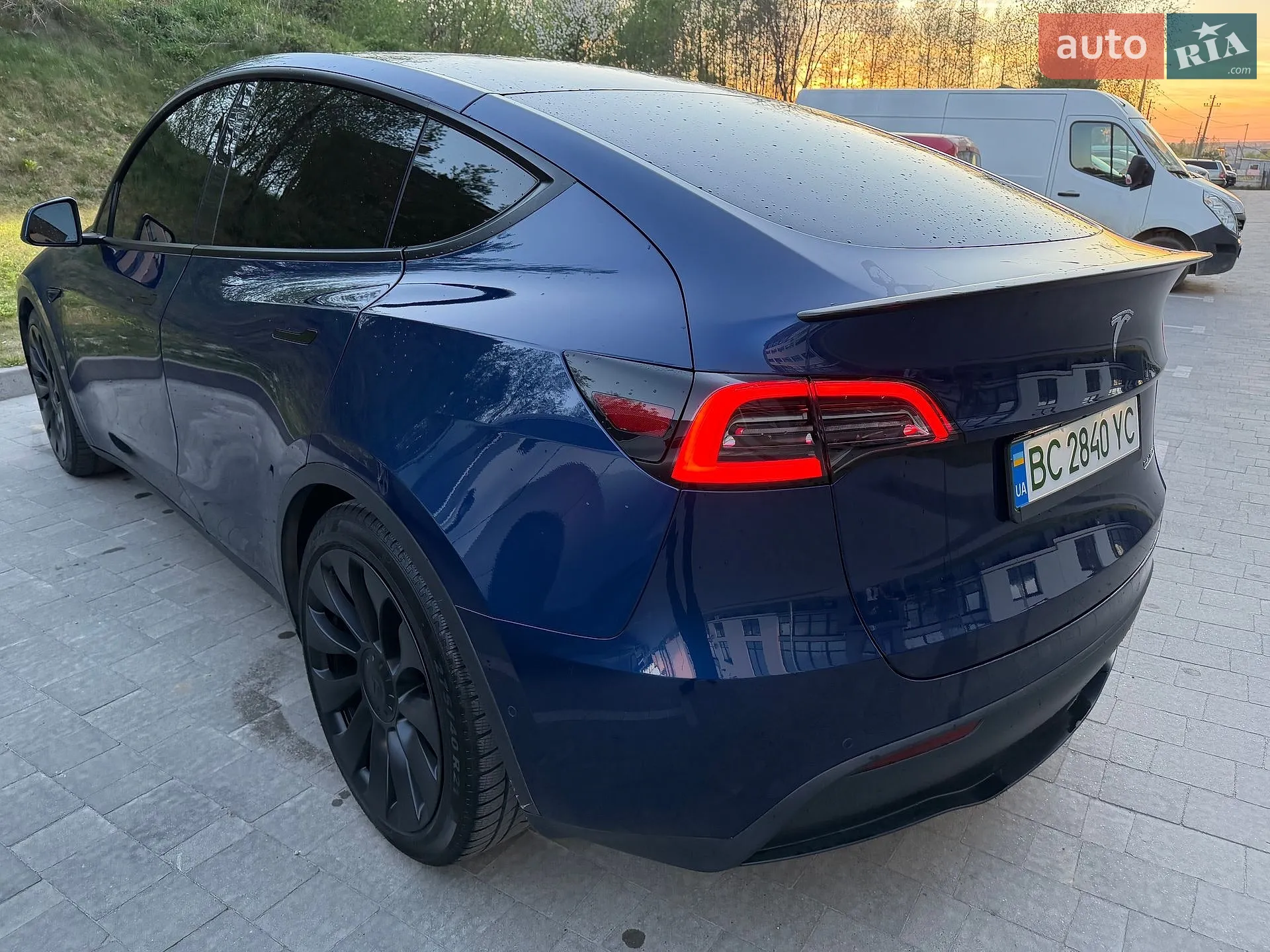 2021 Tesla Model Y - мініатюра 11