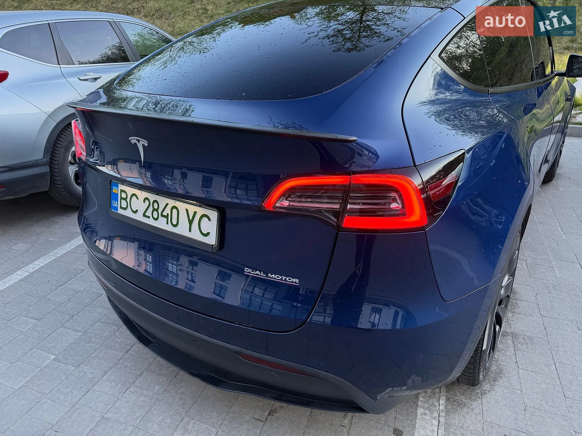 2021 Tesla Model Y - мініатюра 21