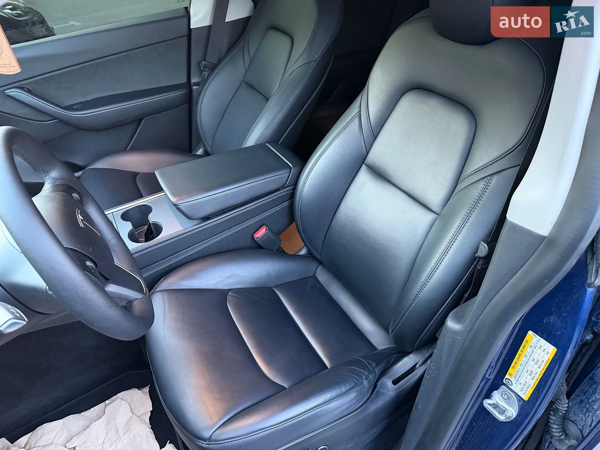 2021 Tesla Model Y - мініатюра 29