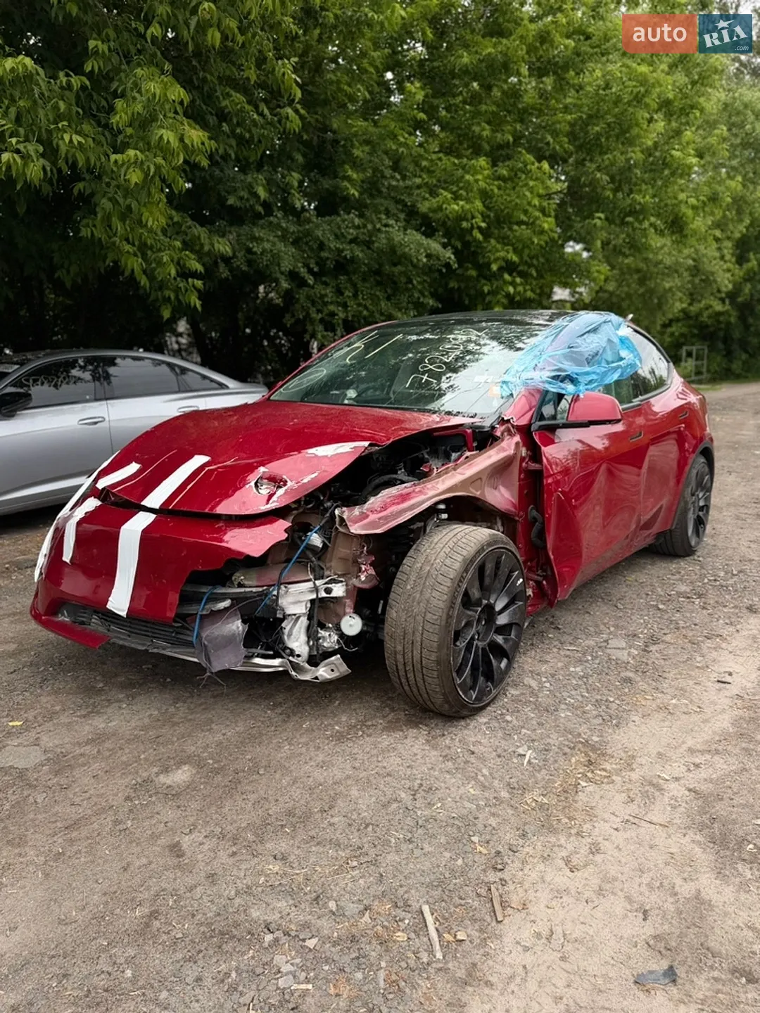 2023 Tesla Model Y - мініатюра 6