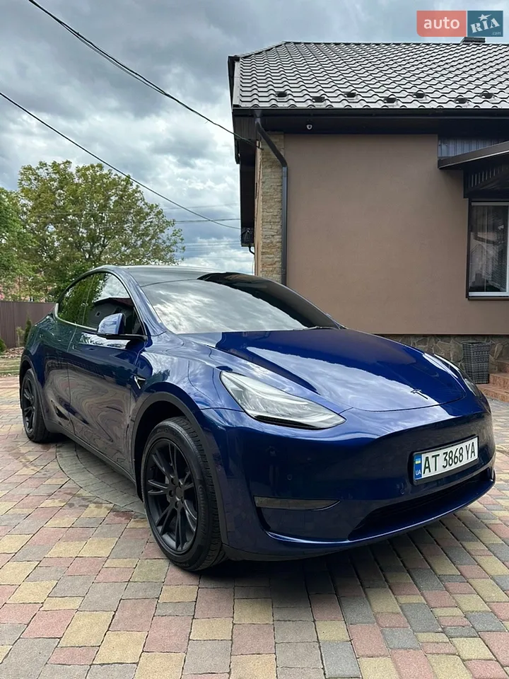 2021 Tesla Model Y - мініатюра 15