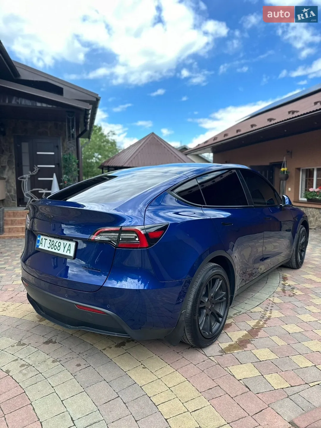 2022 Tesla Model Y - мініатюра 9