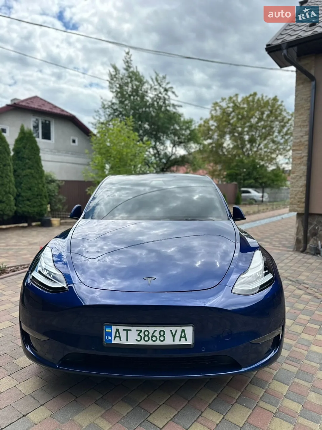 2022 Tesla Model Y - мініатюра 11